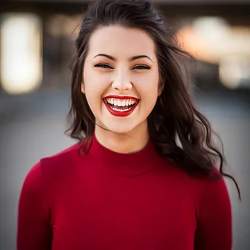 Client portrait